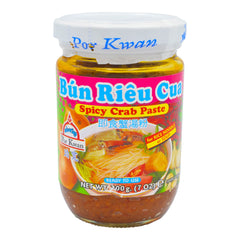 SPICY CRAB PASTE 24 x 200g POR KWAN
