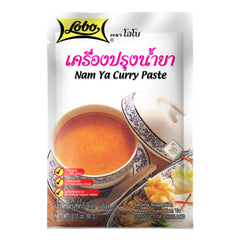 NAM YA CURRY PASTE 48 x 60g LOBO
