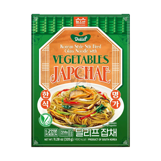 JAPCHAE ORIGINAL 12 x 320g DELIEF
