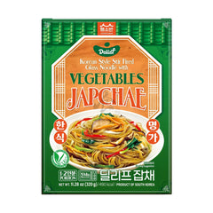 JAPCHAE ORIGINAL 12 x 320g DELIEF