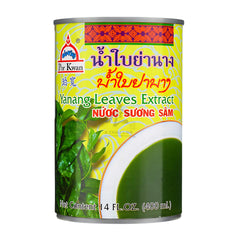 CANNED YANANG LEAVES EXTRACT 24 x 400ml POR KWAN