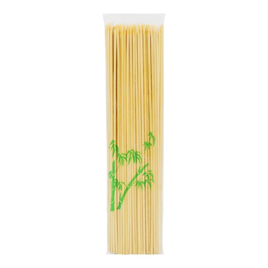 BAMBOO SKEWER (100PCS X 3MM X 300MM) 200 x 170g TWIN DRAGON
