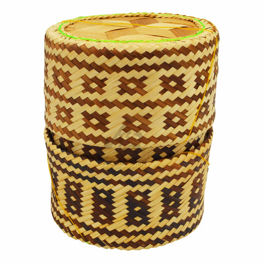 STICKY RICE STEAMING BASKET 5" (2 SET)