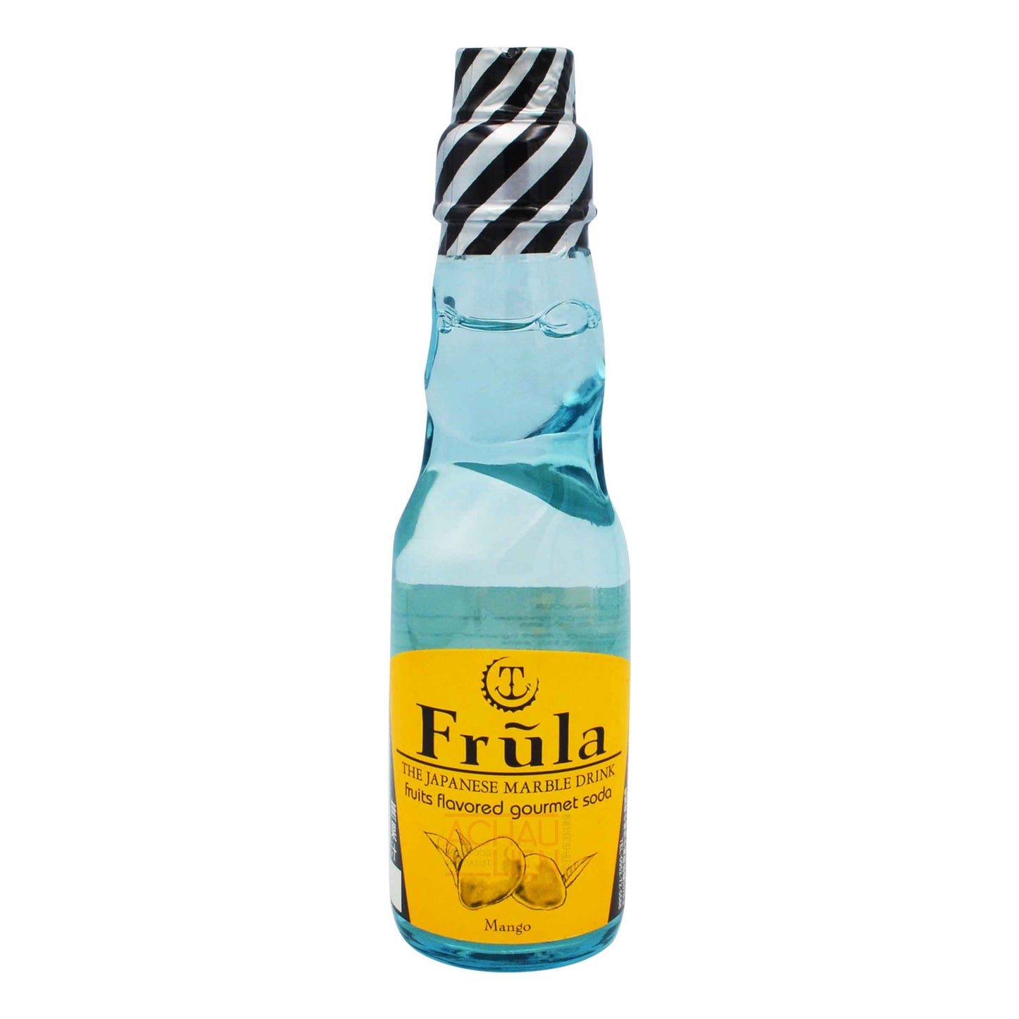 FRULA GOURMET RAMUNE MANGO 30 x 200ml TOMOMASU