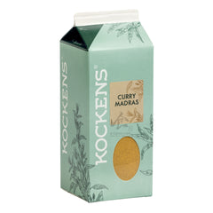 CURRY MADRAS 6 x 900g KOCKENS