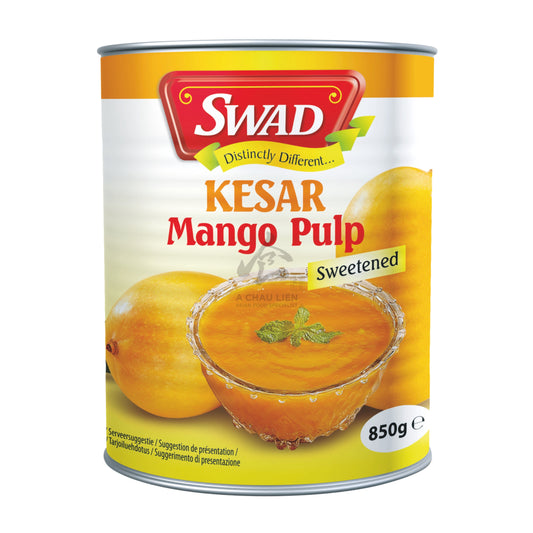 KESAR MANGO PULP 6 x 850g SWAD