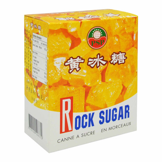 ROCK SUGAR (YELLOW LUMP) 50 x 454g PSP