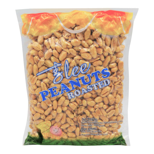 SALTED ROASTED PEANUTS 10 x 1kg DE XIN