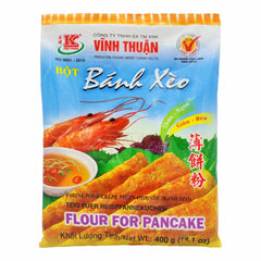 FLOUR FOR PANCAKE BANH XEO 30 x 400g VINH THUAN