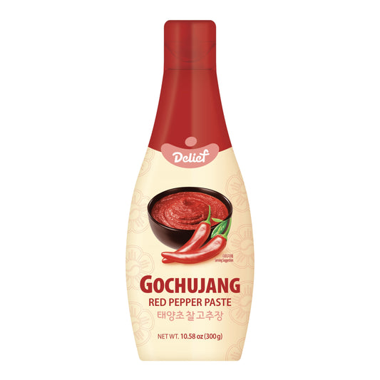 GOCHUJANG HOT PEPPER PASTE 20 x 300g DELIEF