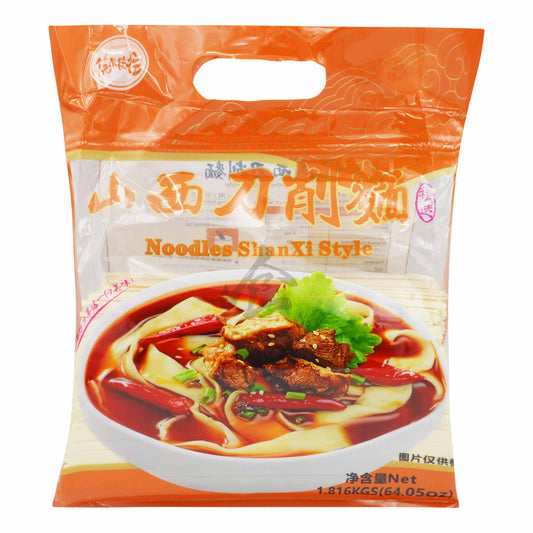 SHANXI NOODLES 10 x 1.816kg KLKW