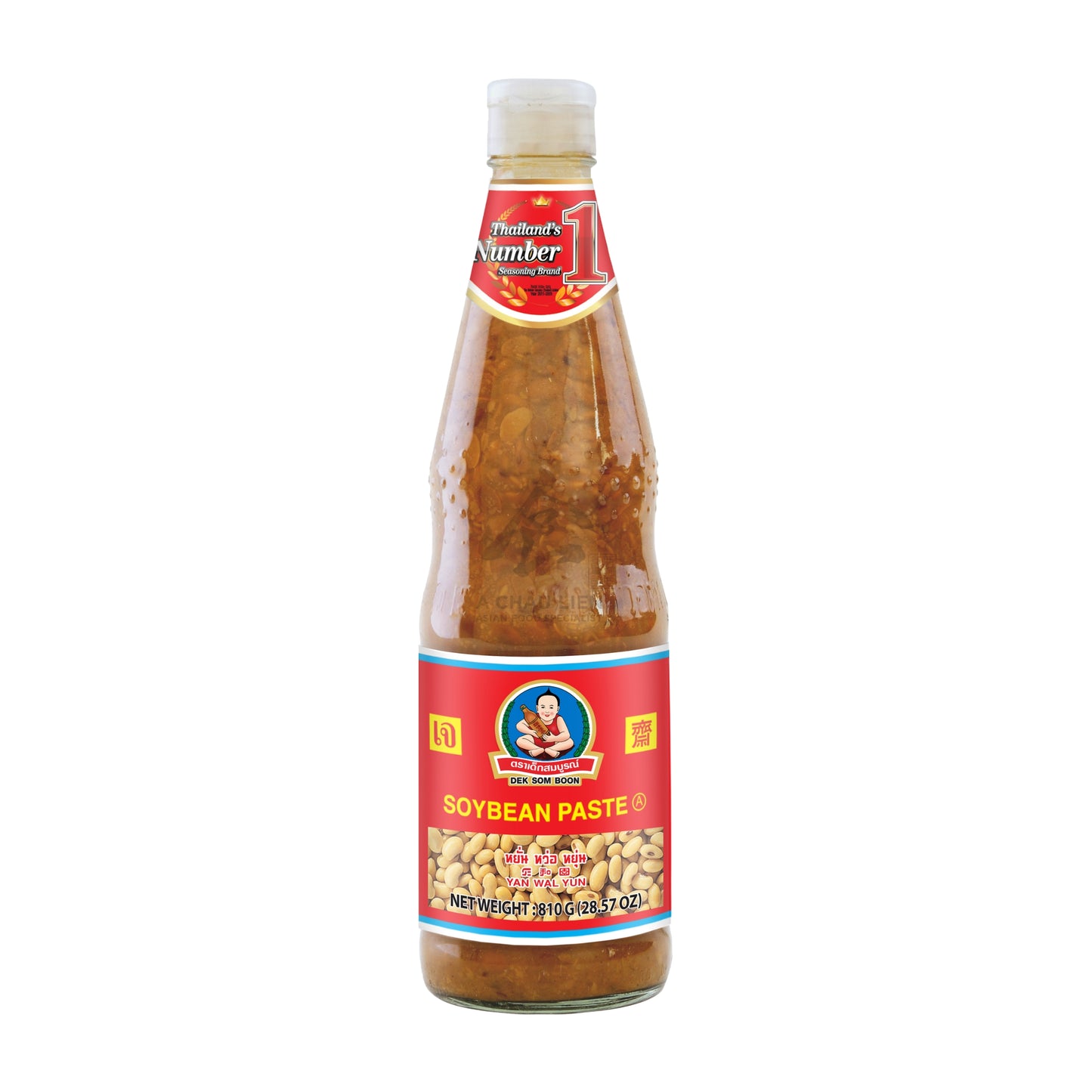 SOYBEAN PASTE A 12 x 700ml HEALTHY BOY