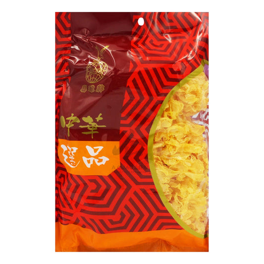 DRIED WHITE FUNGUS 30 x 80g  EAGLOBE
