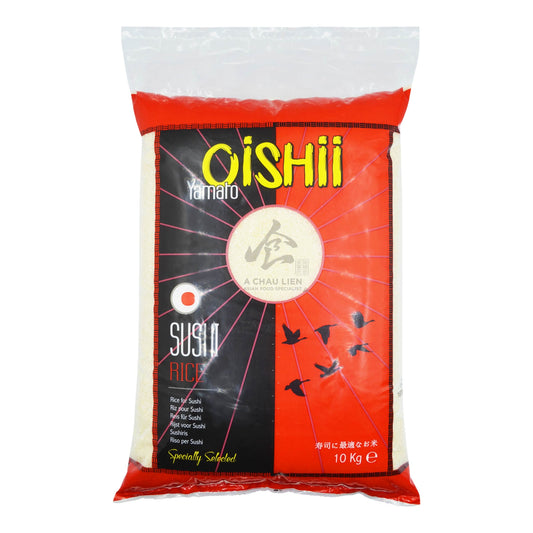 SUSHI RICE SUPER PREMIUM 1 x 10kg OISHII YAMATO