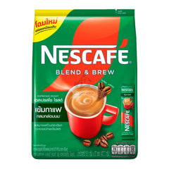 NESCAFÉ BLEND & BREW ESPRESSO 3 IN 1 (27PCS X 15.1G) 24 x 407.7g NESTLE