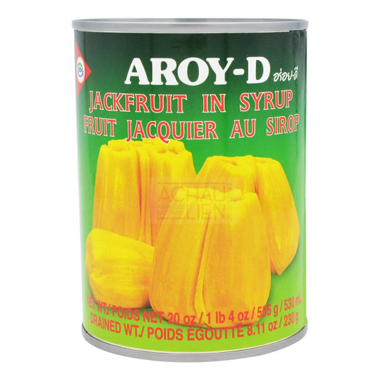 JACKFRUIT IN SYRUP 24 x 565g AROY-D