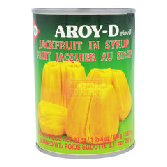 JACKFRUIT IN SYRUP 24 x 565g AROY-D