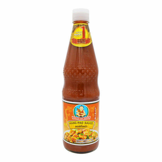 KUNG PAO SAUCE 12 x 700ml HEALTHY BOY