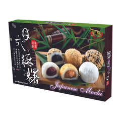 JAPANESE MOCHI 12 x 450g ROYAL FAMILY