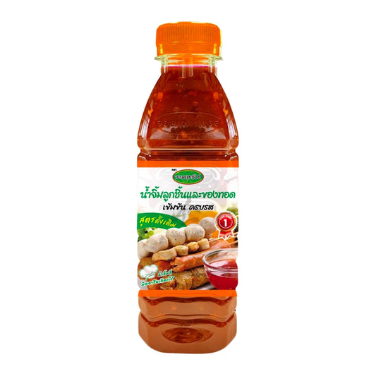 SWEET CHILI SAUCE ORIGINAL 48 x 220g JOMYUT16