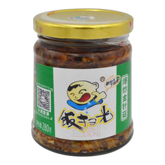 FLAVORED ENOKI MUSHROOM 12 x 280g FAN SAO GUANG