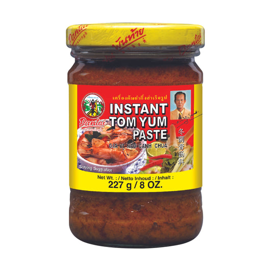 INSTANT TOM YUM PASTE 24 x 227g PANTAINORASINGH