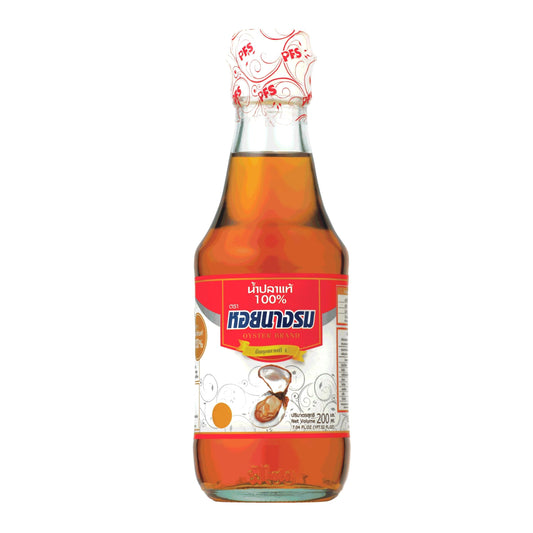 FISH SAUCE 12 x 200ml OYSTER BRAND