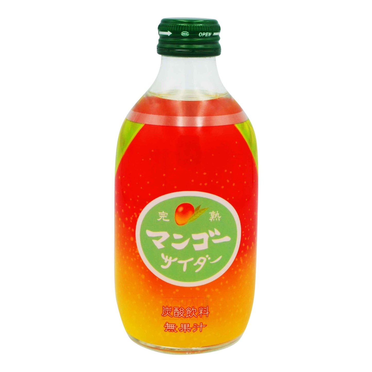 MANGO FLAVOR RAMUNE 24 x 300ml TOMOMASU