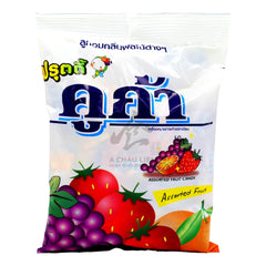 ASSORTED FRUIT CANDY 36 x 270g COUGAR