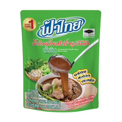 CONCENTRATED NOODLE SOUP (BROWN SOUP) 24 x 350g FA THAI