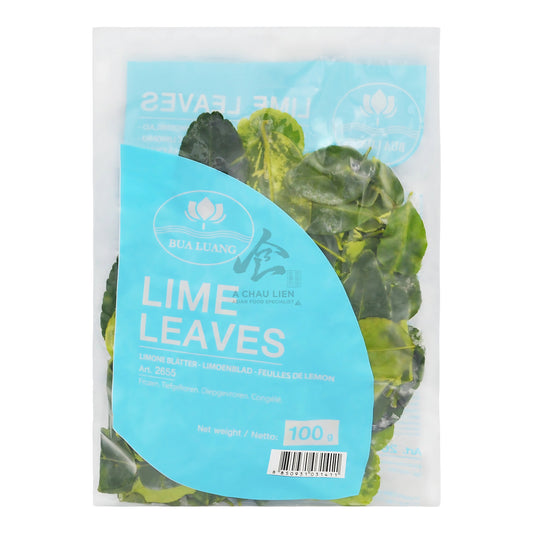FROZEN LIME LEAVES 50 x 100g BUA LUANG