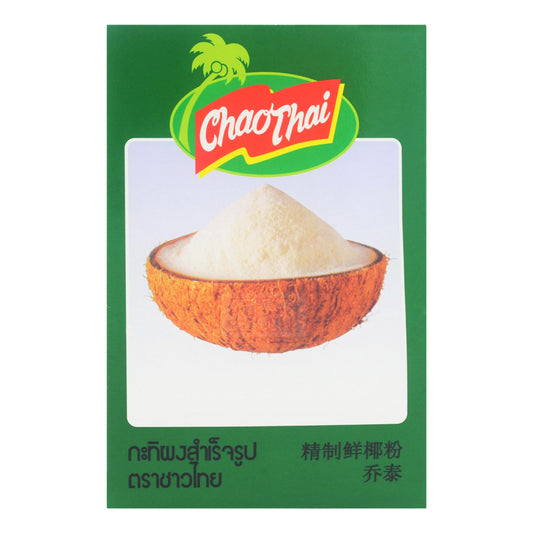 COCONUT CREAM POWDER (10PCS X 60G) 10 x 600g CHAO THAI
