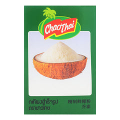 COCONUT CREAM POWDER (10PCS X 60G) 10 x 600g CHAO THAI