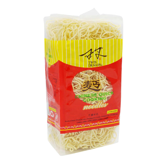 QUICK COOKING NOODLES 30 x 400g TWIN DRAGON
