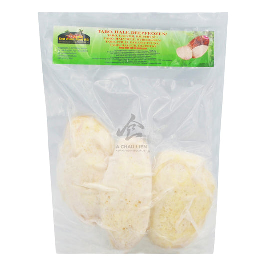 FROZEN TARO HALF 25 x 400g EAF