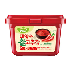 GOCHUJANG HOT PEPPER PASTE 20 x 500g DELIEF