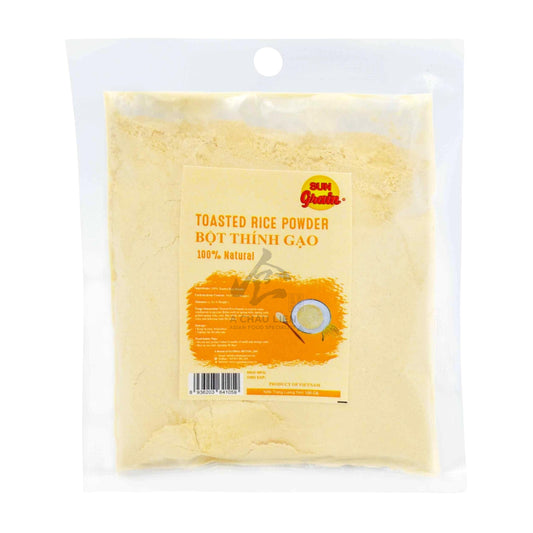TOASTED RICE POWDER 100 x 100g SUN GRAIN