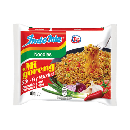 MI GORENG FRIED NOODLES 40 x 80g INDOMIE