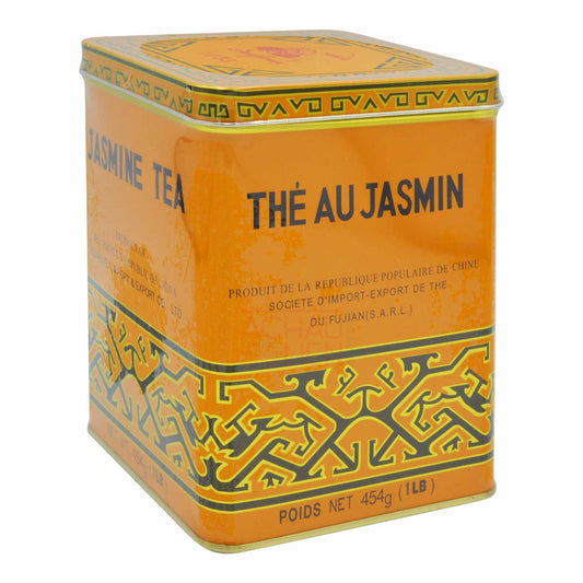 JASMINE TEA 24 x 454g SUNFLOWER