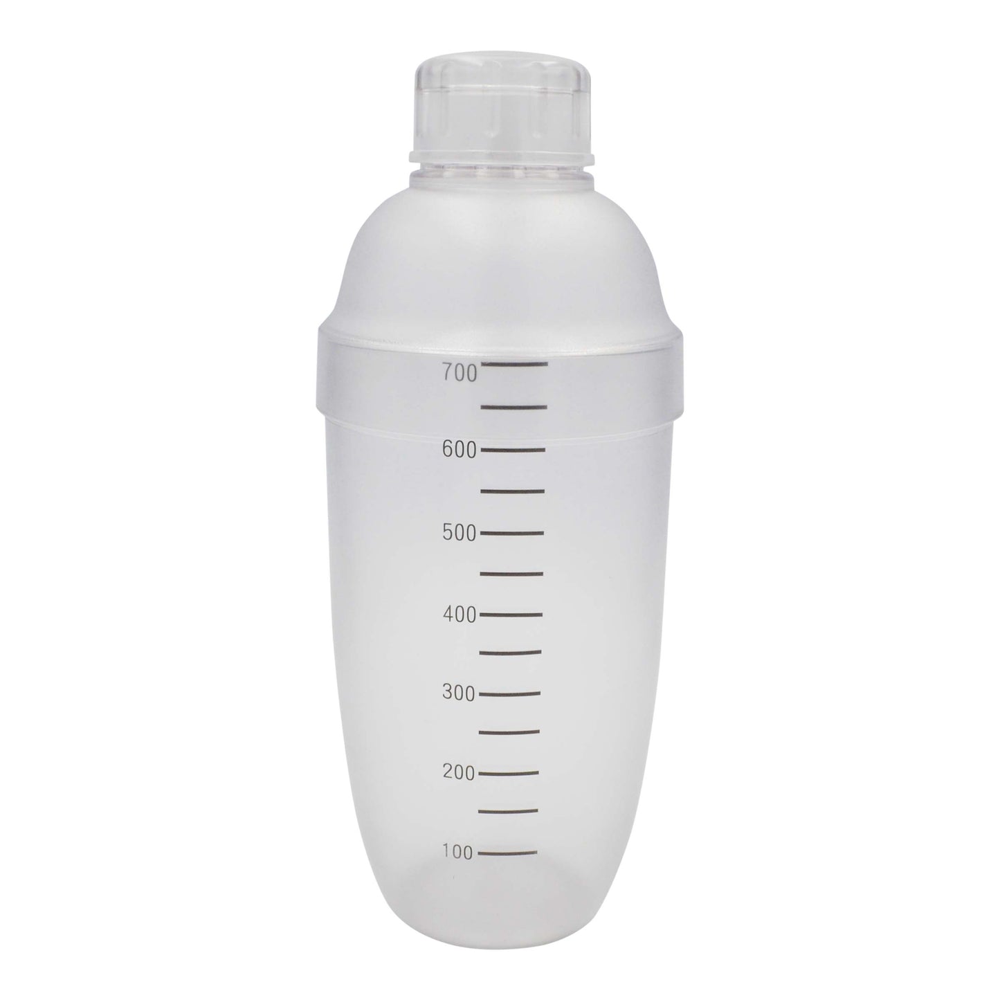 BOBA TEA SHAKER 700CC 12 x 700ml