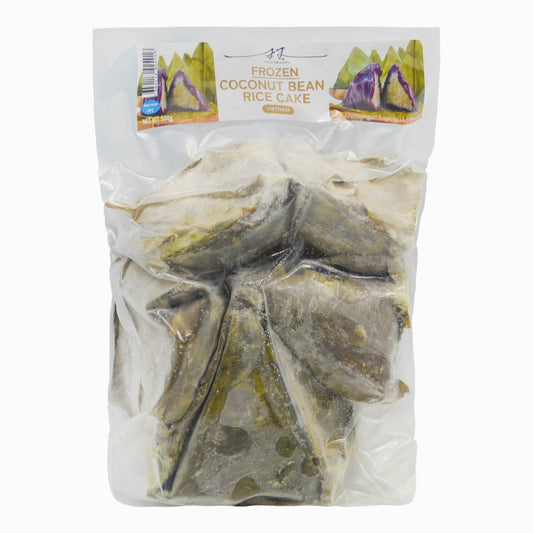 FROZEN COCONUT BEAN RICE CAKE 20 x 500g TWIN DRAGON