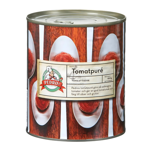 TOMATPURÉ 12 x 800g PEDROS