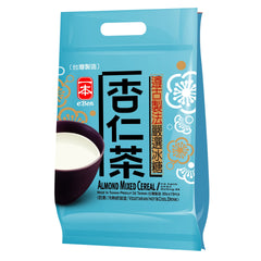 ALMOND MIXED CEREAL CEREAL (15PCS X 30G) 12 x 450g E-BEN