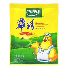 GRANULATED CHICKEN FLAVOR SEASONING 40 x 200g TOTOLE