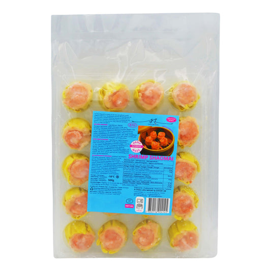 FROZEN SHRIMP SHAOMAI 20 x 500g TWIN DRAGON