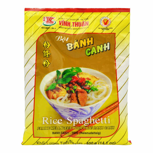 RICE SPAGHETTI BANH CANH 20 x 400g VINH THUAN