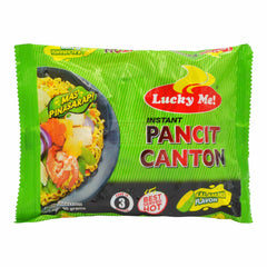 PANCIT CANTON KALAMANSI FLAVOR 72 x 80g LUCKY ME