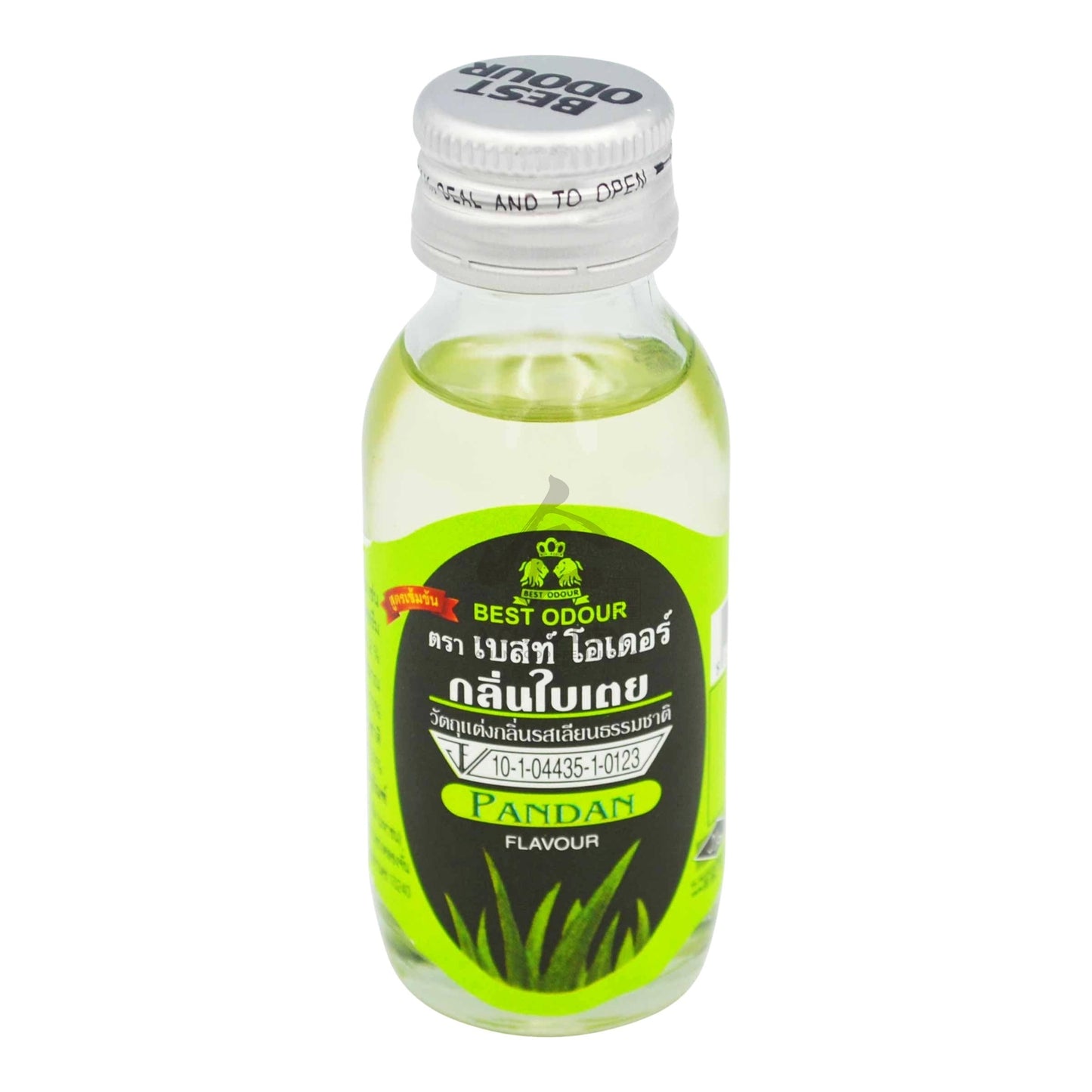 PANDAN LIQUID FLAVOUR (12PCS X 30ML) 10 x 360ml BEST ODOUR