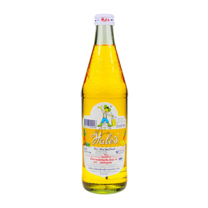 PINEAPPLE FLAVORED SYRUP 12 x 710ml HALE'S BLUE BOY
