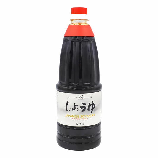 JAPANESE SOY SAUCE 12 x 1L TWIN DRAGON